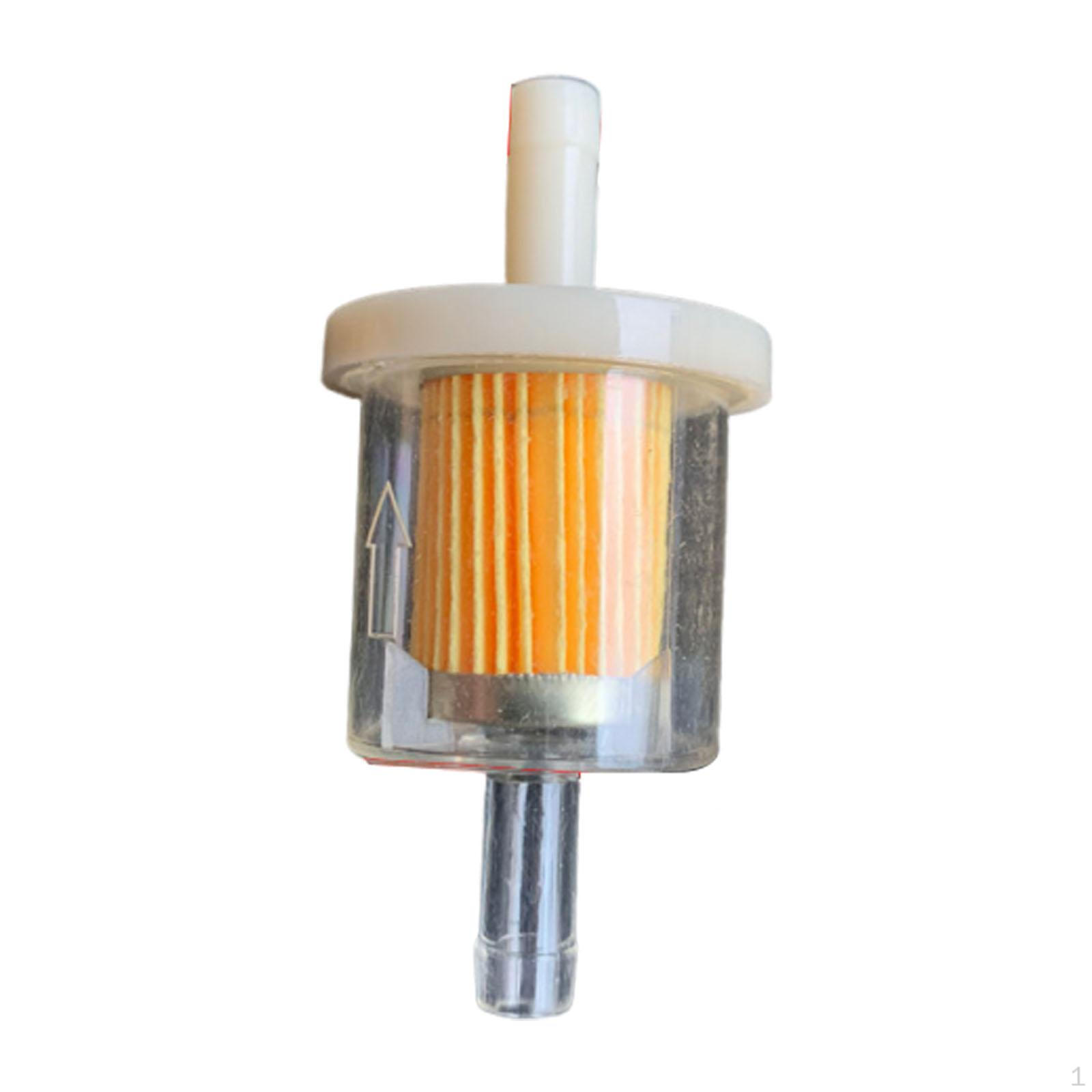 

Мотоциклетный фильтр бензин масло прозрачный заменяет прочная ремонтная деталь