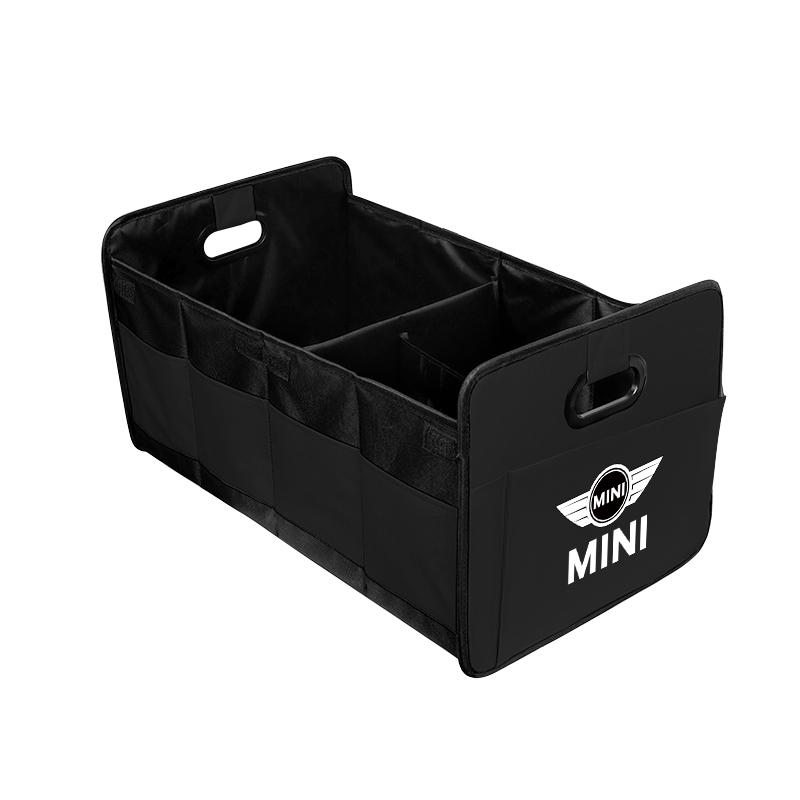Car Mounted Large Capacity Foldable Oxford Cloth Trunk Storage Box For BMW Mini Works Cooper F54 F55 F56 F57 F60 R50 R52 R53 R55