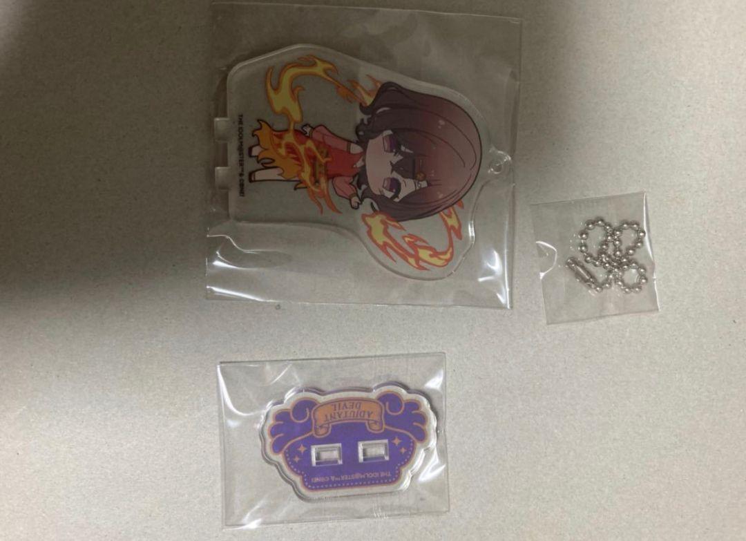 

[USED] Acrylic Stand Keychain The Idolmaster Shiny Colors Madoka Higuchi