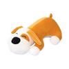 Handmade 26/35cm Puppy Dog Plush Toy Cartoon Anime Cute Pillow Cushion Home Decor Kids Birthday Gift Soft Doll