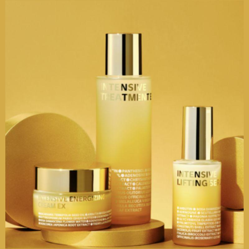 ISOI Intensive Treatment Essence 130ml – Deep Hydration & Skin Barrier Care Essence