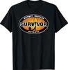 Survivor - Logo Badge T-Shirt