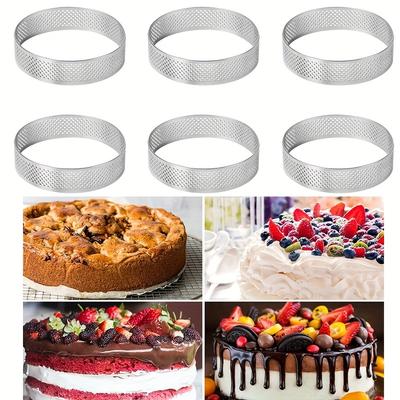 Yemek Pişirme & Tava – Kekler ve Pastalar için Pişirme Formları
