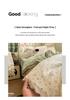 Summer Puff Gauze Quilt 4-Piece Set with Air Conditioning Throw