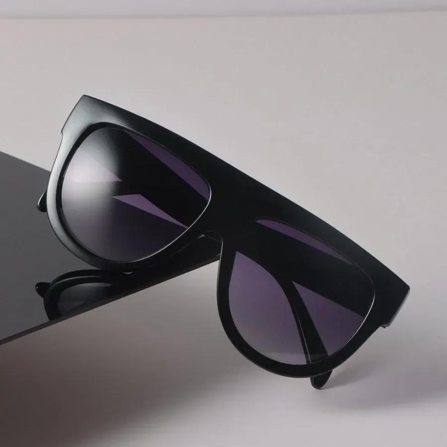 Lunettes de soleil rondes tendance Femmes Hommes Rétro Luxueuses Minimalistes Élégantes Lunettes Décontractées Personnalité