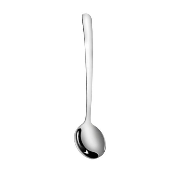 Mini Spoon 9cm Tiny Measuring Scoop for Coffee Spices Food Grade Stainless Steel Spoons for Powder Spices