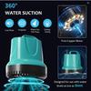 220V-240V Ultra-Quiet Submersible Aquarium Pump 5W/8W/18W/25W/40W/60W - Low Energy Bottom Filter for Fish Tank Pond Garden