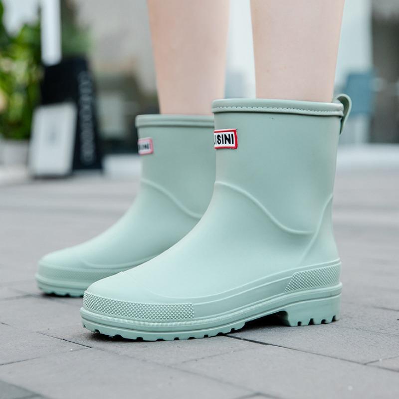 Модные женские водонепроницаемые туфли для отдыха на открытом воздухе универсальные — фото 11