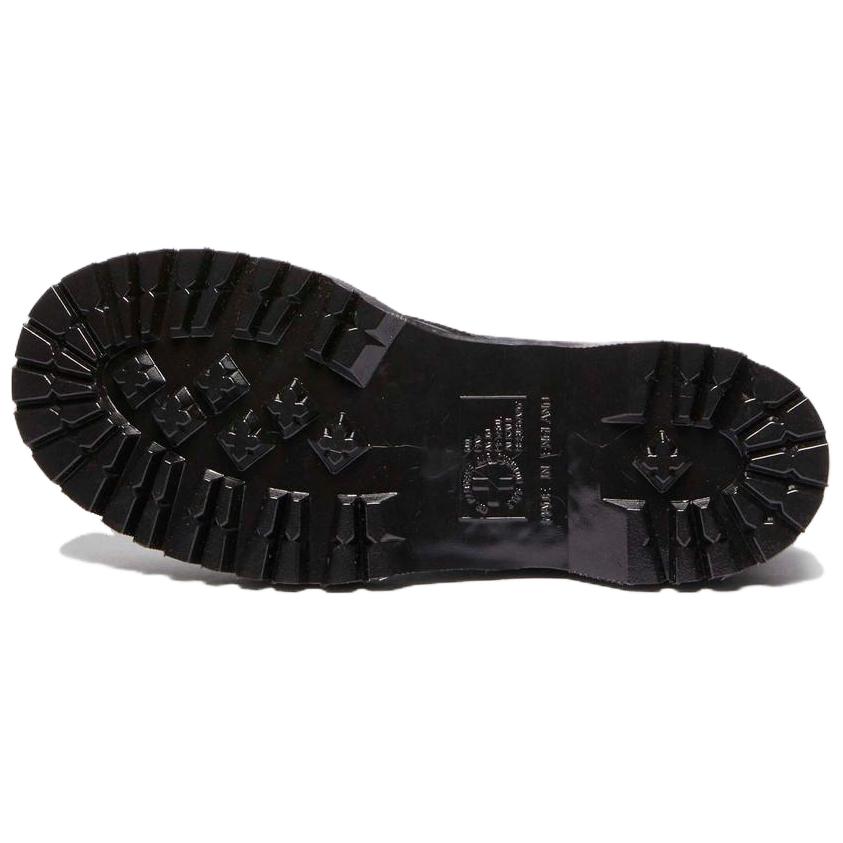 Dr. Martens 1460 Bex Bump Toe Boot Black Unisex Sneakers 40602001