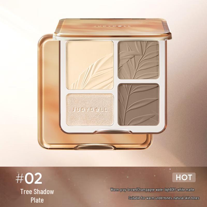 Judydoll Face Sculpting Palette