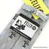 [Felix] The Cat  Character Tie (Argyle Pattern) UND49167 Silver