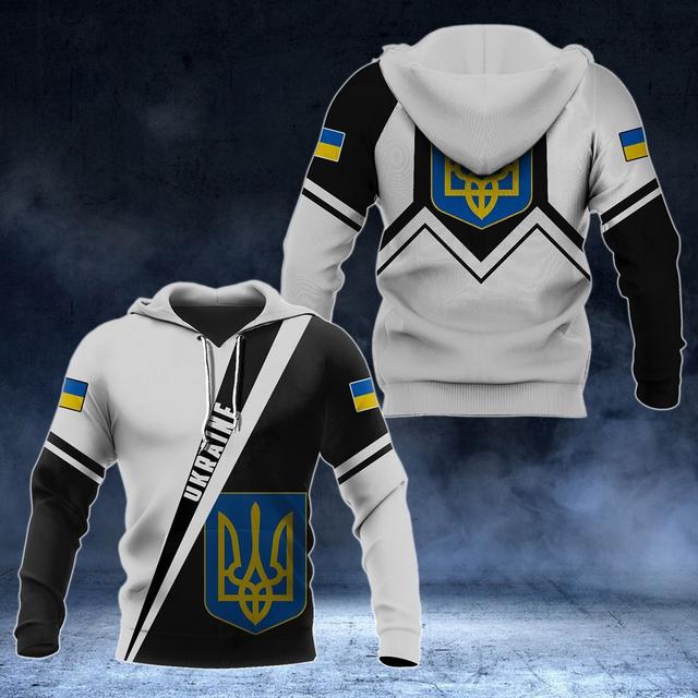 3D Printed Man Kvinnlig Dragkedja HOODIE Pullover Sweatshirt Hooded Jersey träningsoveraller