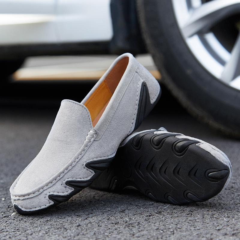 Mocassini da uomo Scarpe casual da guida