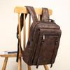 Men's Casual Schoolbag Shoulder Bag Backpack Men's Backpack Fashion Trend Travel Backpack