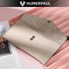 Humerpaul Ladies Thin Wallet Can Hold Multiple Large Banknotes Can Hold Mobile Phones Bank Cards Passport Books