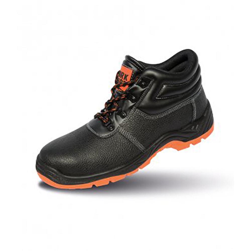 Result Mens Work-Guard Defense SBP Waterproof Leather Safety Boots