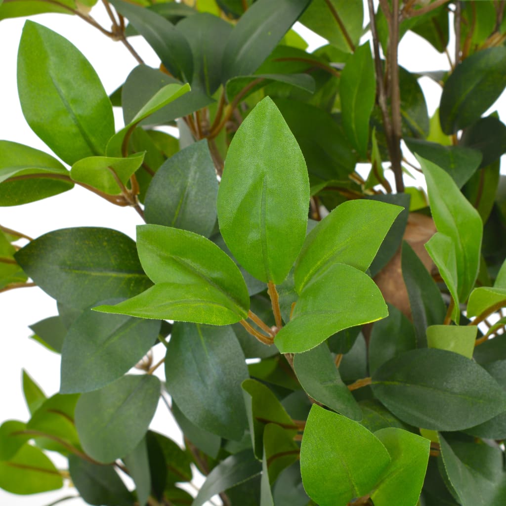 Artificial Laurel Tree with Pot Green 150 cm