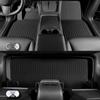 Tesla Model Y/3 Facelift Left-Hand Drive HK TPE Odorless Floor & Trunk Mats