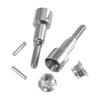 HBX 16889 16889a 16889pro Metal Front And Rear CVD Drive Shaft For 1/16 RC Car Accessories