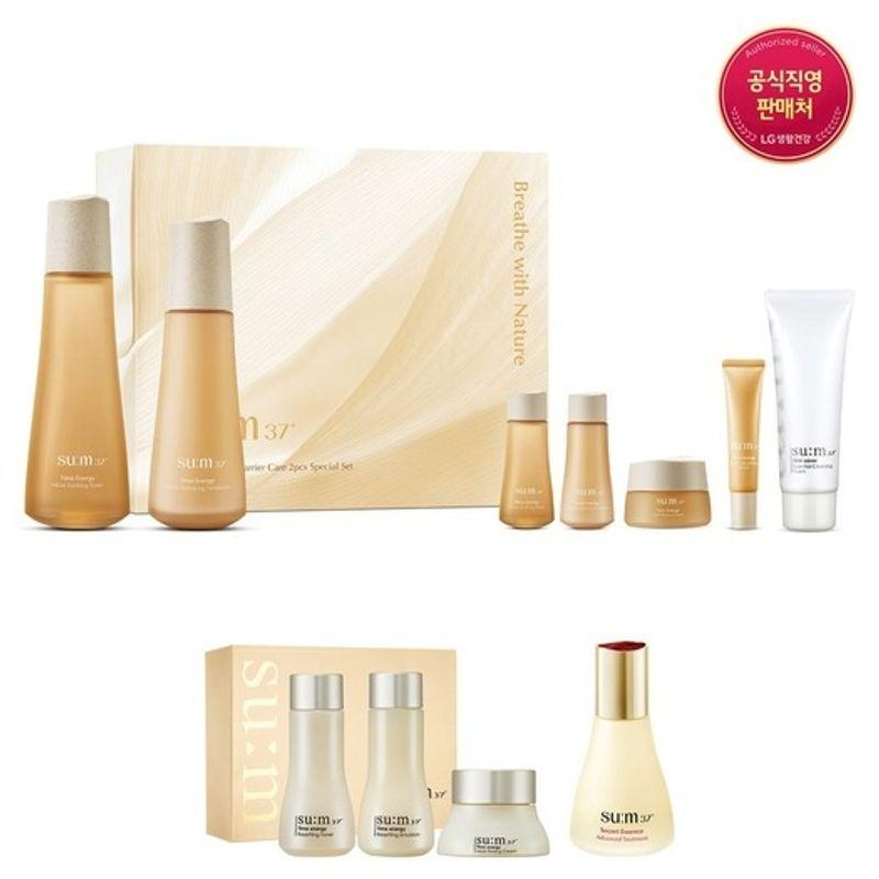 Time Energy Moist 2-piece gift set