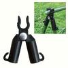 Adjustable Y-Shaped Plant Connectors Suitable for Tomato Tree Cucumber and Bean Garden Trellis Support Accessories - Non-Threaded Standard