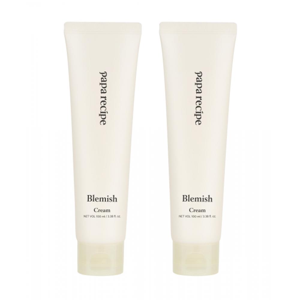 Paparecipe [set Of 2] Blemish Cream 100ml FREE