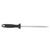 Carbon Steel Sharpening Steel Knife Blade Sharpener Honing Rod Professional Kitchen Chef Stick Comfortable Plastic