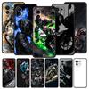 Phone Case Cover for Xiaomi Mi 17 15 14 13 12 11 Ultra 15T 14T 13T 12T 11T Pro Lite 5G Soft TPU Capas Motorcycle Rider Funda Bag