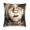 Hazard Silent Hill Pillowcase Soft Fabric Cushion Cover Gift Pillow Case Cover Home Zipper