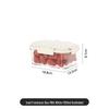LISM Fruit Bento Food Storage Container