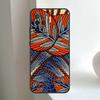 African Style Fabric Print For OPPO A80 A60 A40 A5 A6 Pro A15 A17 A57 A16 A76 A96 A18 A38 A58 A78 A98 A54 A74 A94 Case