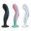 Silicone Suction Cup Anal Plug & Massage Toy for Men & Women
