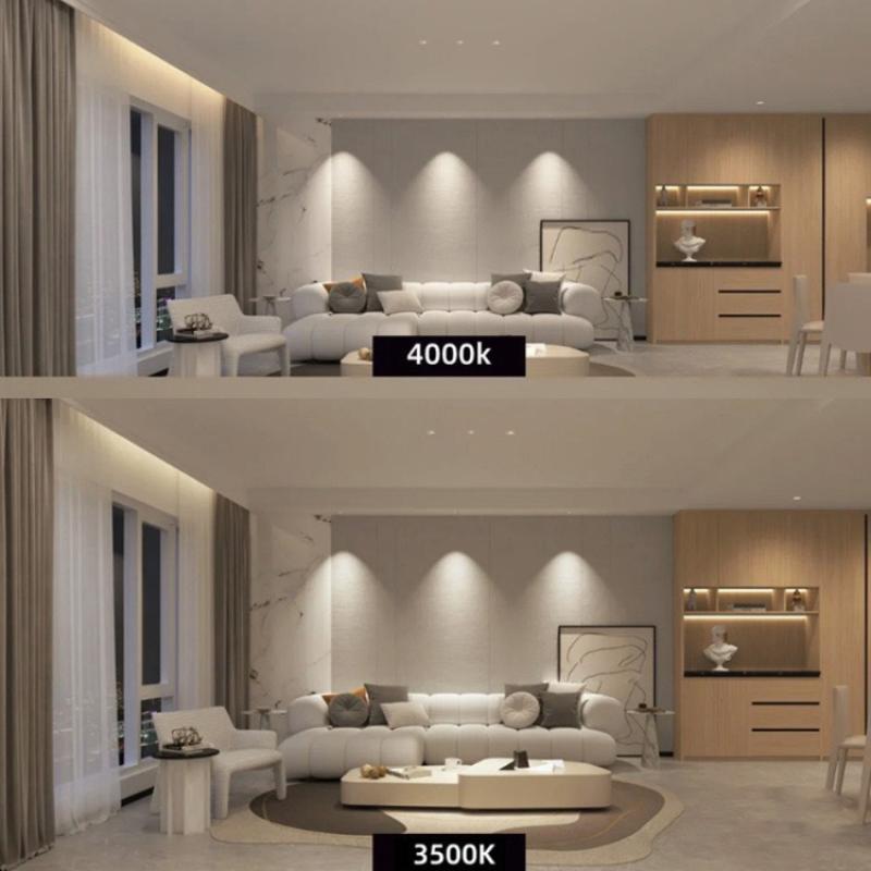 Przenośna lampa sztyftowa o regulowanej temperaturze barwowej Prosta Profesjonalna Ładowana przez USB 2700K‑6000K 6 trybów do wypełniania światłem fotograficznym