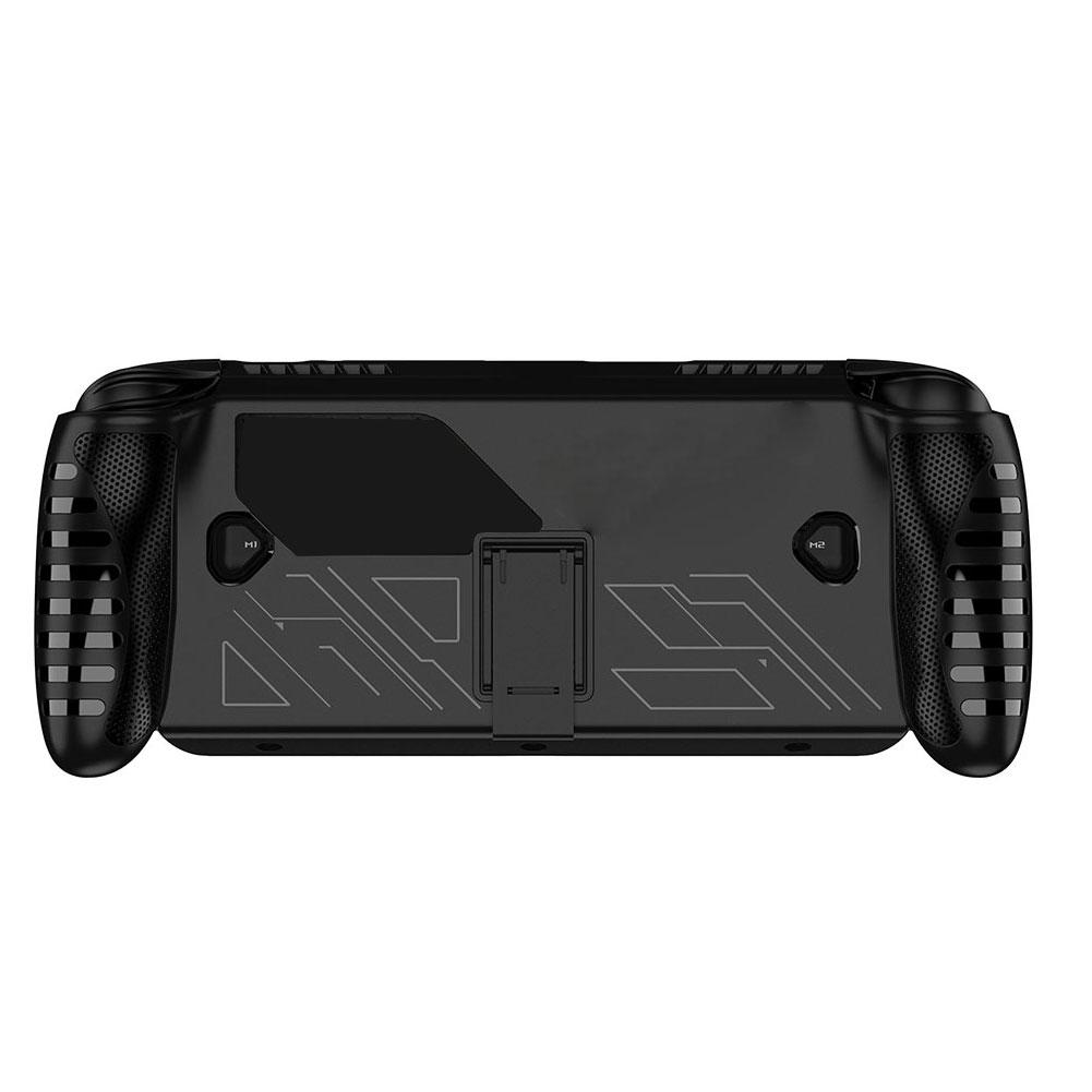 

для игровой консоли Asus ROG Ally X защитный чехол Прочный Защищающий от царапин Ручной ТПУ Чехол для хоста Аксессуары для игровой консоли