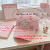 Hello Kitty Baseball Cap Peaked Cap Adjustable Children Outdoor Popular Simple Fresh Cute Kawaii Cozy