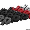 ABS Car Front Grille Emblem for JEEP Grand Cherokee Compass Wrangler Renegade JK JL Patriot Badge  Auto Stickers Accessories ALT1
