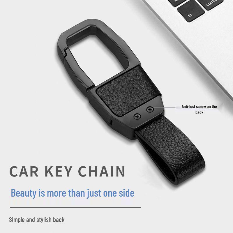 High-End Creative Keychain for Lynk & Co 01/02/03/05/06 Global Models
