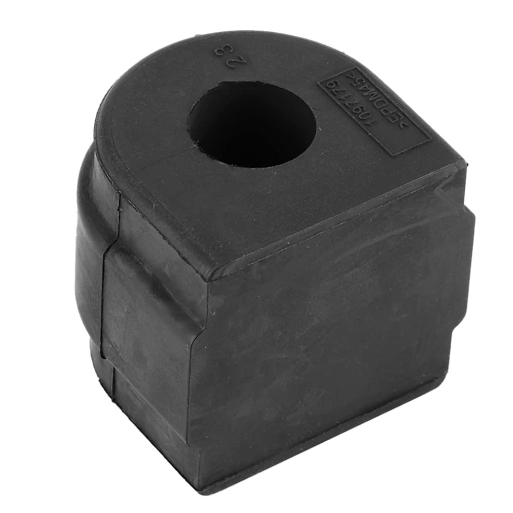 Stabilizer Anti-Roll Bar Bushing Replacement, Durable Rubber Material, Direct OEM Replacement for 3 Series E46