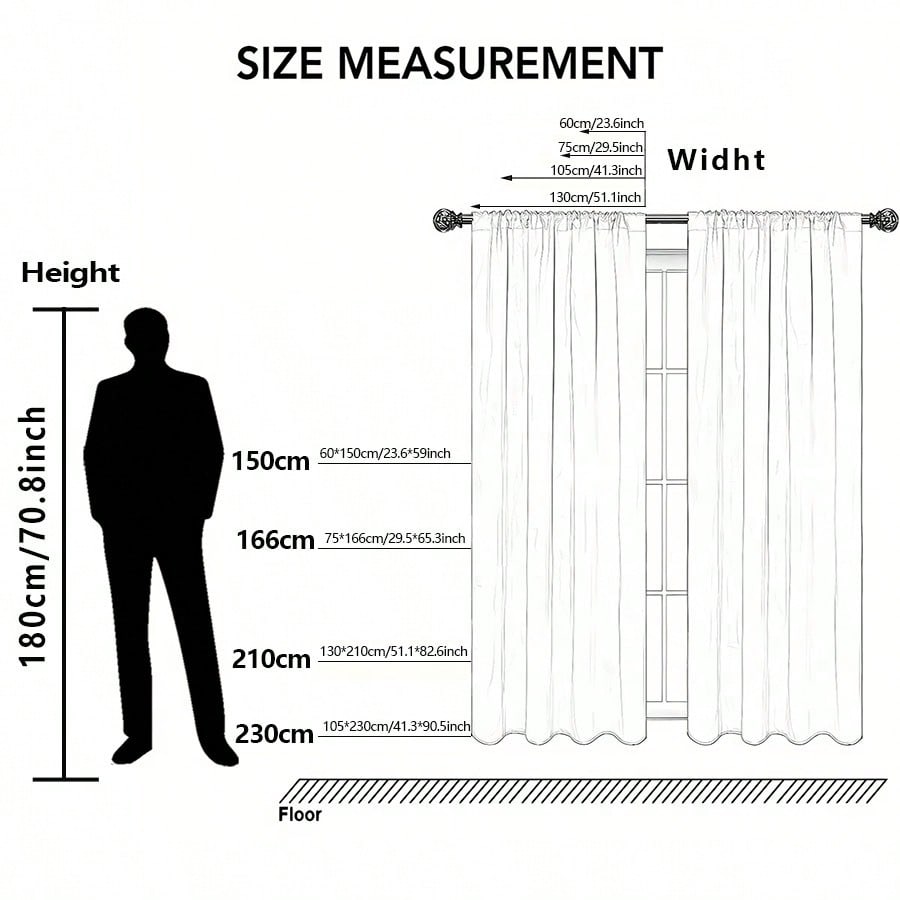 2PCS Outer Space Galaxy Rocket Cartoon Pattern Background Printed Curtains   Non Porous Curtains   Reference Bedroom   Office