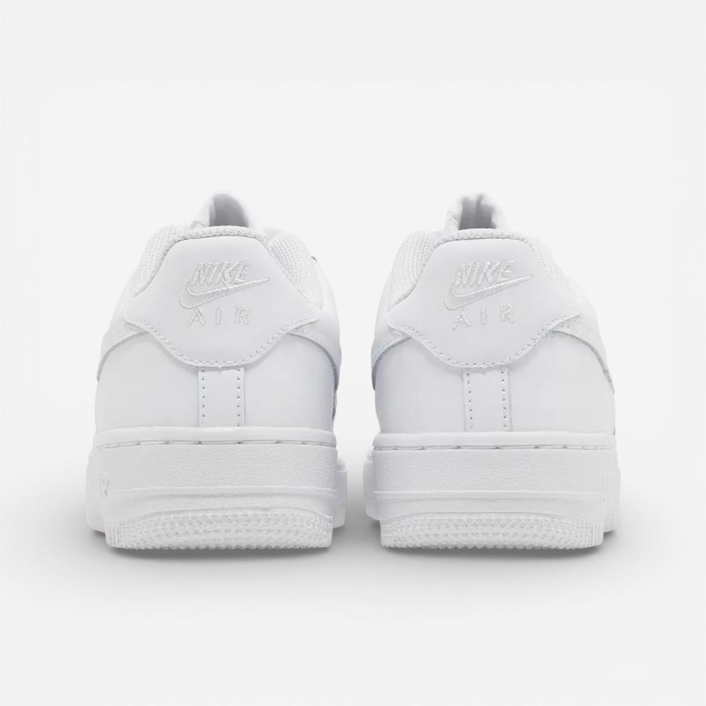 Nike Air Force 1 Low LE Triple White (GS) (FV5951-111)