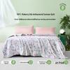 FUANNA Flower Fairy 100% Mulberry Silk Air Conditioning Quilt