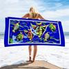 Ultra Absorbent Quick Dry Microfiber Beach Towel Pool Swim Spa Travel Lightweight Bath 70x140cm