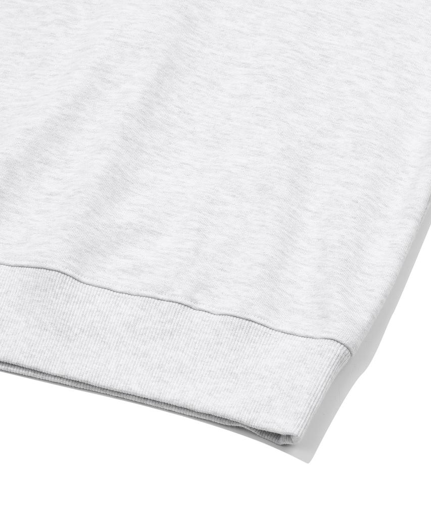 VOLCOM Camp Stoney Sweatshirt (Ice Gray)