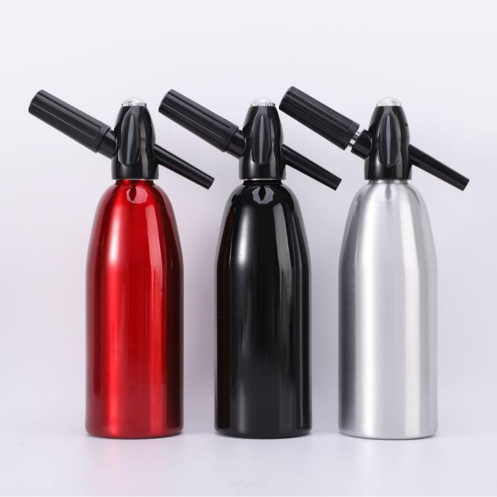 Aluminum Soda Water Gun & Carbonated Drink Maker