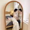 Champagne Strapless Evening Gown - High-End 2026 Banquet, Performance, Bridesmaid, Birthday & Graduation Dress