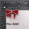 Car Perfume Clip Bow Air Outlet Decorations Car Air Conditioner Air Vent Interior Decoration Accessories