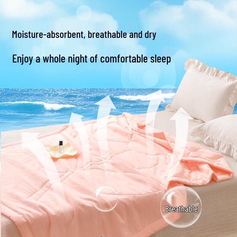 Fangwang Bamboo Fiber Cooling Quilt