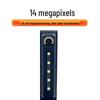 Qixing Linghang A4 High-Speed Document Camera Scanner CN plug (adapter included)