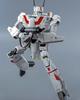 AC" ThreeZero Macross 8-inch ROBO-DOU VF-1J Rick Hunter Robot Armored Transforming Action Figure (Complete)