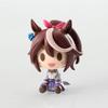 MINI Action Figures PrettyDerby GoldShip Cute Chassis Desktop Ornaments Decorations Statue Model Kit Surprise Otaku Toys Gifts